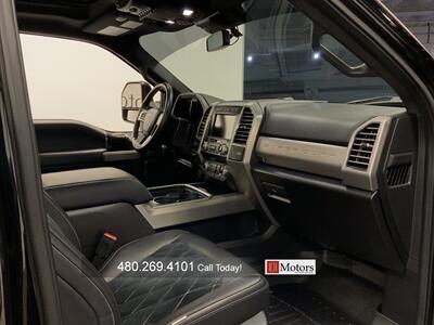 2020 Ford F-350 Super Duty Platinum   - Photo 21 - Tempe, AZ 85281