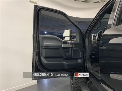 2020 Ford F-350 Super Duty Platinum   - Photo 10 - Tempe, AZ 85281