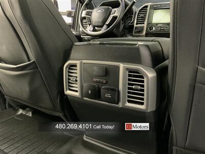 2020 Ford F-350 Super Duty Platinum   - Photo 24 - Tempe, AZ 85281