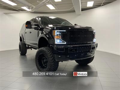 2020 Ford F-350 Super Duty Platinum   - Photo 1 - Tempe, AZ 85281