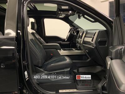 2020 Ford F-350 Super Duty Platinum   - Photo 20 - Tempe, AZ 85281