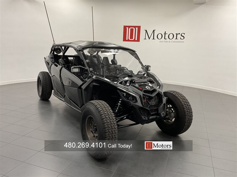 2020 Can-Am Maverick X3 MAX X DS TURBO RR  