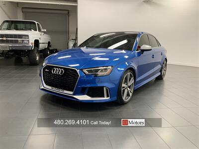 2018 Audi RS 3 2.5T quattro   - Photo 7 - Tempe, AZ 85281