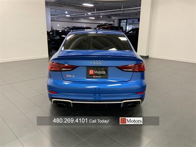 2018 Audi RS 3 2.5T quattro   - Photo 4 - Tempe, AZ 85281