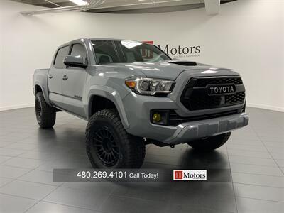 2019 Toyota Tacoma TRD Sport   - Photo 1 - Tempe, AZ 85281