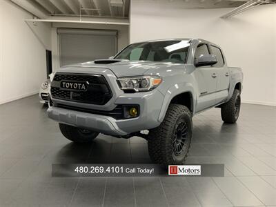 2019 Toyota Tacoma TRD Sport   - Photo 7 - Tempe, AZ 85281