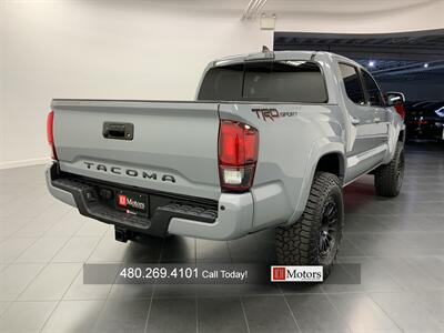 2019 Toyota Tacoma TRD Sport   - Photo 3 - Tempe, AZ 85281