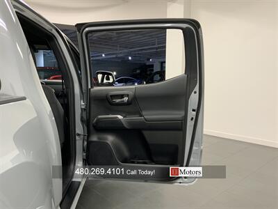 2019 Toyota Tacoma TRD Sport   - Photo 22 - Tempe, AZ 85281