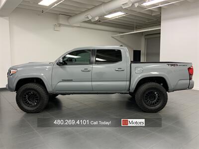 2019 Toyota Tacoma TRD Sport   - Photo 6 - Tempe, AZ 85281