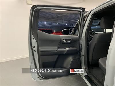 2019 Toyota Tacoma TRD Sport   - Photo 24 - Tempe, AZ 85281