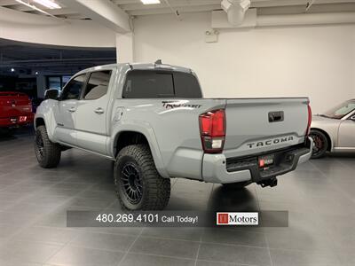 2019 Toyota Tacoma TRD Sport   - Photo 5 - Tempe, AZ 85281