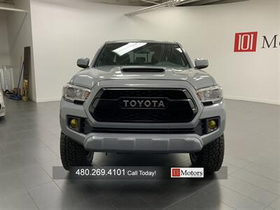 2019 Toyota Tacoma TRD Sport   - Photo 8 - Tempe, AZ 85281