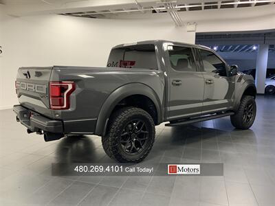 2020 Ford F-150 Raptor   - Photo 3 - Tempe, AZ 85281