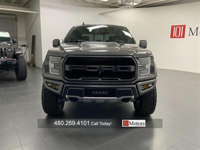 2020 Ford F-150 Raptor   - Photo 7 - Tempe, AZ 85281