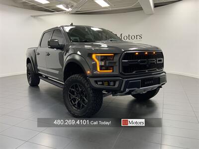 2020 Ford F-150 Raptor  