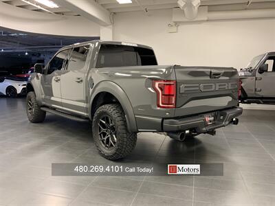 2020 Ford F-150 Raptor   - Photo 5 - Tempe, AZ 85281