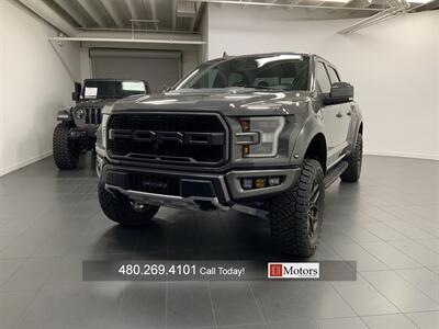 2020 Ford F-150 Raptor   - Photo 6 - Tempe, AZ 85281