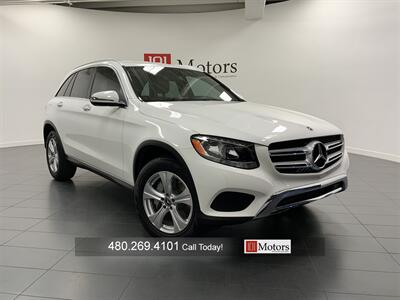 2018 Mercedes-Benz GLC GLC 300   - Photo 1 - Tempe, AZ 85281