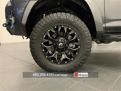 2021 Toyota 4Runner TRD Off-Road   - Photo 32 - Tempe, AZ 85281