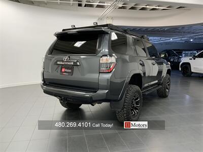 2021 Toyota 4Runner TRD Off-Road   - Photo 3 - Tempe, AZ 85281