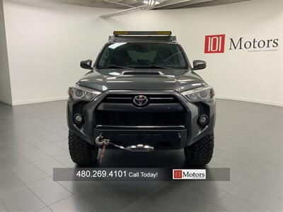 2021 Toyota 4Runner TRD Off-Road   - Photo 8 - Tempe, AZ 85281