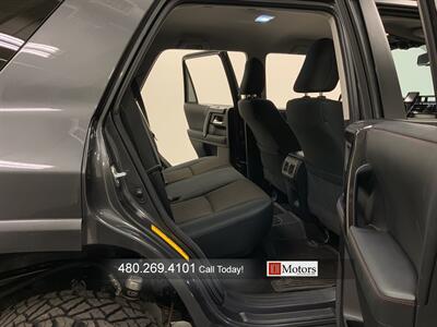 2021 Toyota 4Runner TRD Off-Road   - Photo 23 - Tempe, AZ 85281