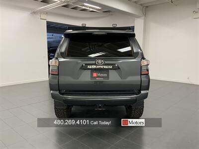 2021 Toyota 4Runner TRD Off-Road   - Photo 4 - Tempe, AZ 85281