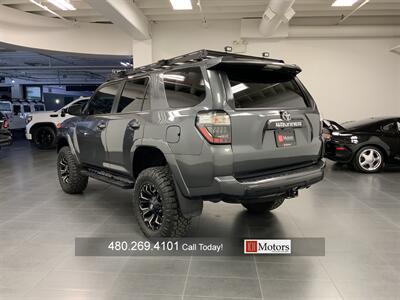 2021 Toyota 4Runner TRD Off-Road   - Photo 5 - Tempe, AZ 85281