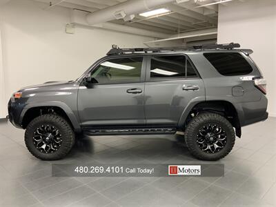 2021 Toyota 4Runner TRD Off-Road   - Photo 6 - Tempe, AZ 85281