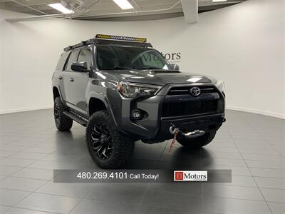 2021 Toyota 4Runner TRD Off-Road   - Photo 1 - Tempe, AZ 85281