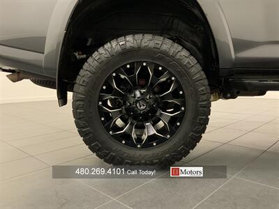 2021 Toyota 4Runner TRD Off-Road   - Photo 34 - Tempe, AZ 85281