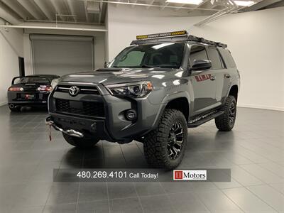 2021 Toyota 4Runner TRD Off-Road   - Photo 7 - Tempe, AZ 85281