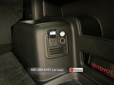 2021 Toyota 4Runner TRD Off-Road   - Photo 28 - Tempe, AZ 85281