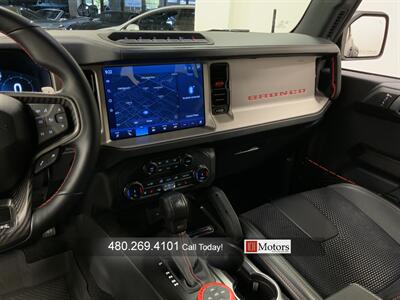 2022 Ford Bronco Raptor Advanced   - Photo 15 - Tempe, AZ 85281