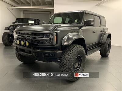 2022 Ford Bronco Raptor Advanced   - Photo 7 - Tempe, AZ 85281