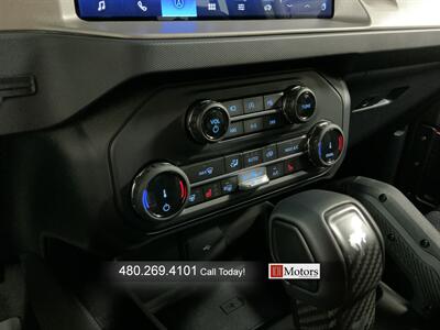 2022 Ford Bronco Raptor Advanced   - Photo 19 - Tempe, AZ 85281