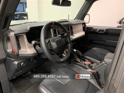 2022 Ford Bronco Raptor Advanced   - Photo 12 - Tempe, AZ 85281