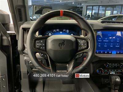 2022 Ford Bronco Raptor Advanced   - Photo 13 - Tempe, AZ 85281