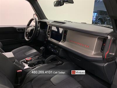 2022 Ford Bronco Raptor Advanced   - Photo 25 - Tempe, AZ 85281