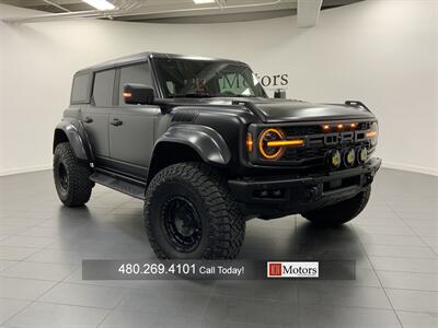 2022 Ford Bronco Raptor Advanced   - Photo 1 - Tempe, AZ 85281