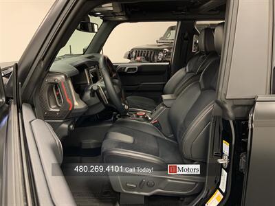 2022 Ford Bronco Raptor Advanced   - Photo 11 - Tempe, AZ 85281