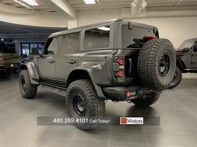 2022 Ford Bronco Raptor Advanced   - Photo 5 - Tempe, AZ 85281