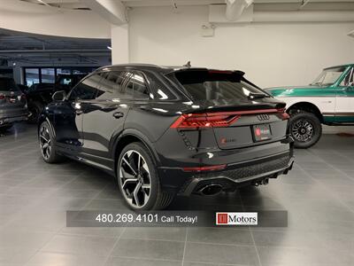 2021 Audi RS Q8 4.0T quattro   - Photo 6 - Tempe, AZ 85281