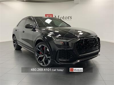 2021 Audi RS Q8 4.0T quattro   - Photo 1 - Tempe, AZ 85281