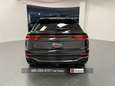 2021 Audi RS Q8 4.0T quattro   - Photo 5 - Tempe, AZ 85281