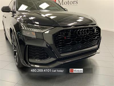 2021 Audi RS Q8 4.0T quattro   - Photo 10 - Tempe, AZ 85281