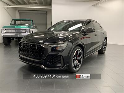 2021 Audi RS Q8 4.0T quattro   - Photo 8 - Tempe, AZ 85281