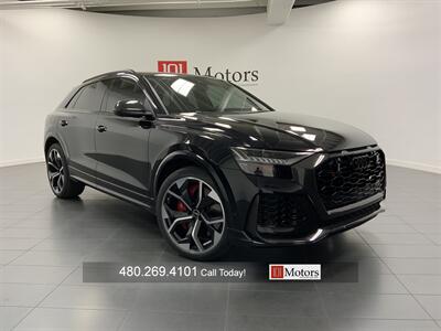 2021 Audi RS Q8 4.0T quattro   - Photo 3 - Tempe, AZ 85281