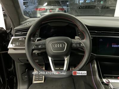 2021 Audi RS Q8 4.0T quattro   - Photo 16 - Tempe, AZ 85281