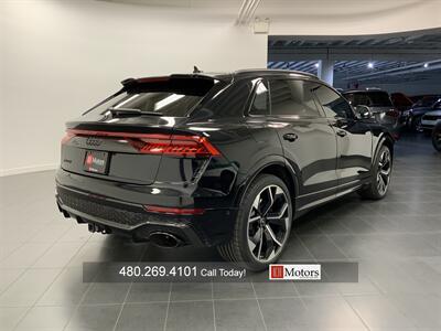 2021 Audi RS Q8 4.0T quattro   - Photo 4 - Tempe, AZ 85281